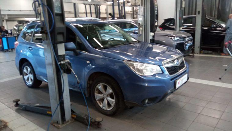 Subaru Forester 2014 года, 197 000 км - вид 2
