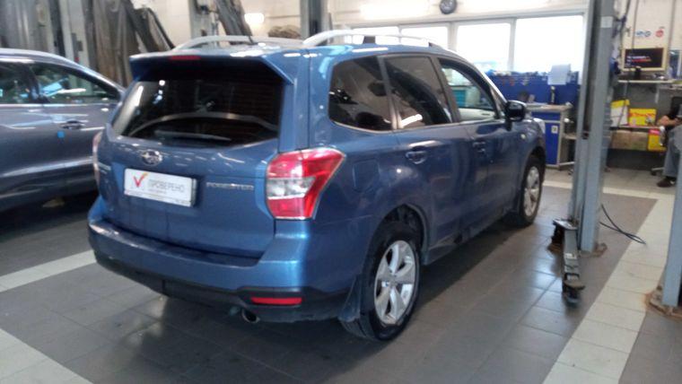 Subaru Forester,  - вид 2