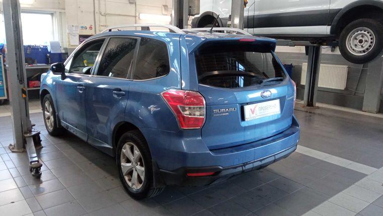 Subaru Forester,  - вид 3