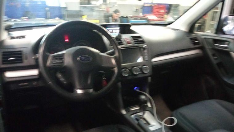 Subaru Forester,  - вид 4