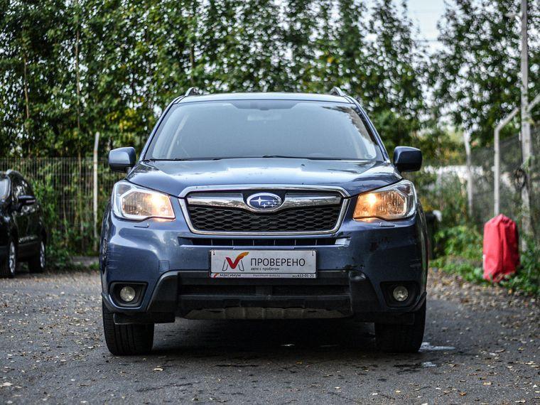 Subaru Forester,  - вид 2