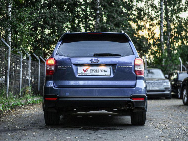 Subaru Forester,  - вид 3