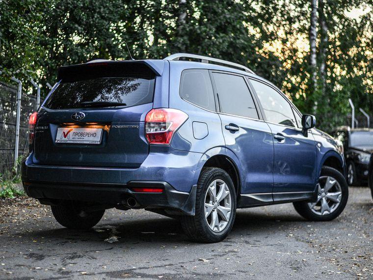 Subaru Forester 2014 года, 197 000 км - вид 2