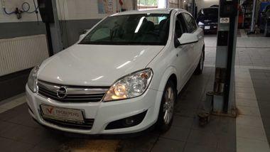 Opel Astra 2011 года, 119 000 км - вид 1