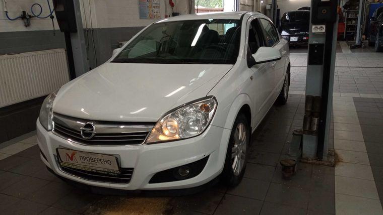 Opel Astra, 