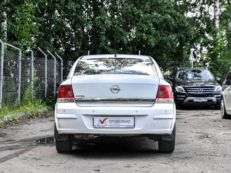 Opel Astra,  - вид 3