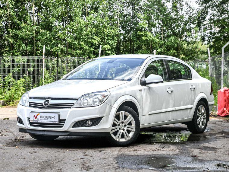 Opel Astra, 