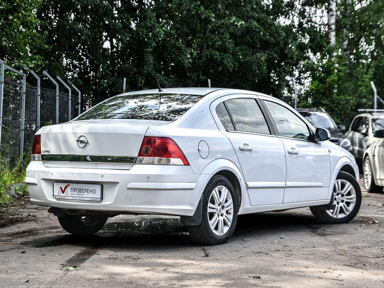 Opel Astra,  - вид 1