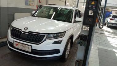 Skoda Kodiaq 2021 года, 68 891 км - вид 1