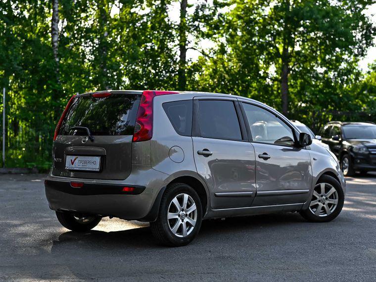 Nissan Note 2007 года, 209 391 км - вид 2