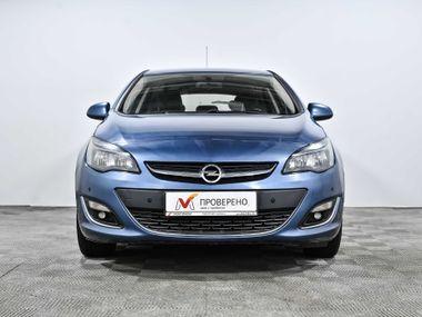 Opel Astra 2014 года, 83 497 км - вид 2