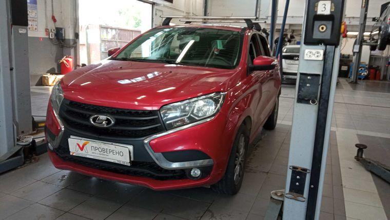 ВАЗ (LADA) XRAY, 