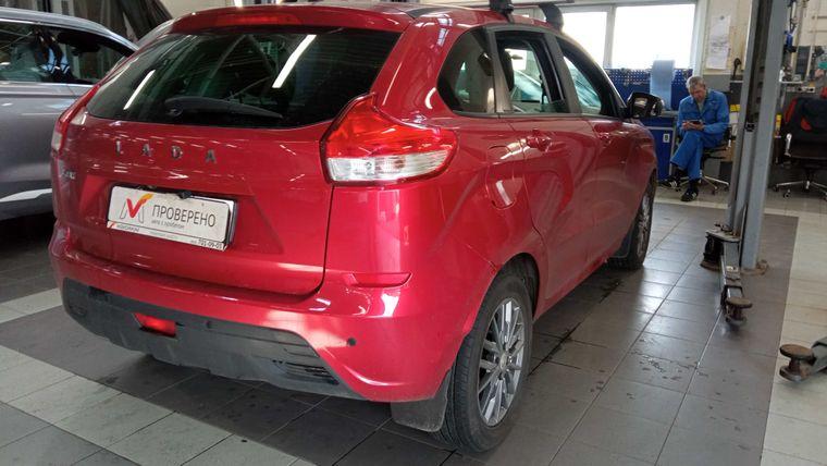 ВАЗ (LADA) XRAY,  - вид 2