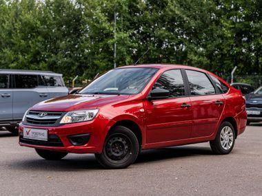 ВАЗ (LADA) Granta 2017 года, 83 968 км - вид 1