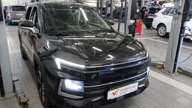 Москвич 3 2023 года, 38 574 км - вид 2