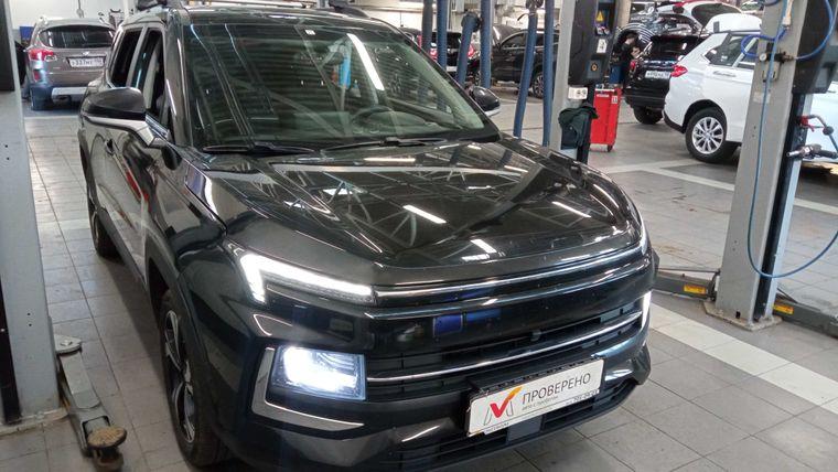 Москвич 3 2023 года, 38 574 км - вид 2
