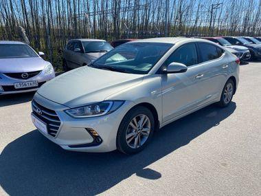 Hyundai Elantra 2017 года, 97 748 км - вид 1