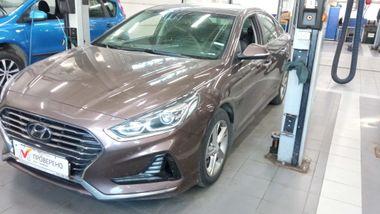 Hyundai Sonata 2019 года, 311 664 км - вид 1