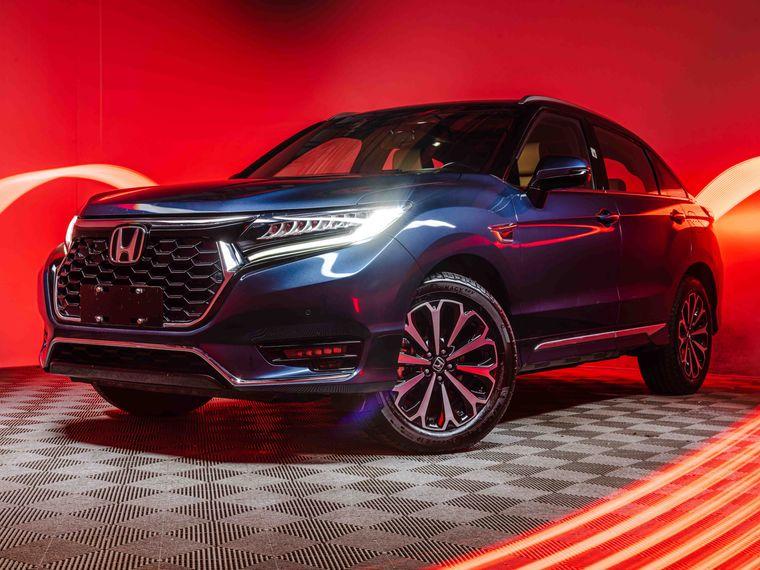 Honda UR-V, 2023
