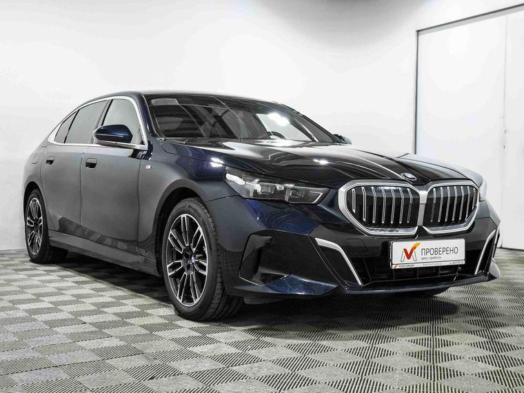 BMW 5 серия, 2024 - вид 4