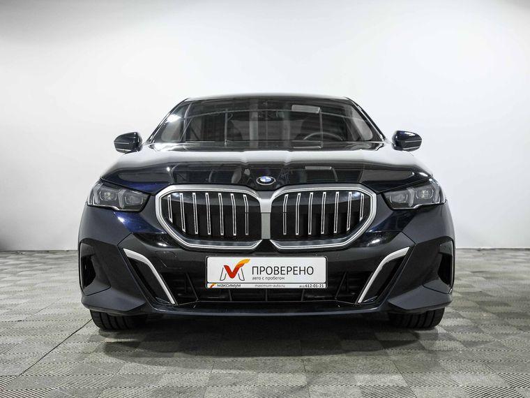 BMW 5 серия, 2024 - вид 2