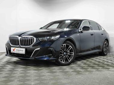 BMW 5 серия 2024 года, 7 439 км - вид 2
