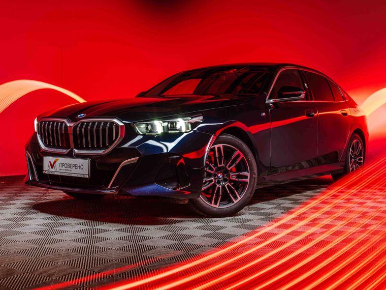BMW 5 серия, 2024