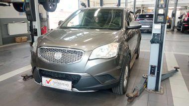 SsangYong Actyon 2012 года, 260 283 км - вид 1