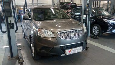 SsangYong Actyon 2012 года, 260 283 км - вид 2