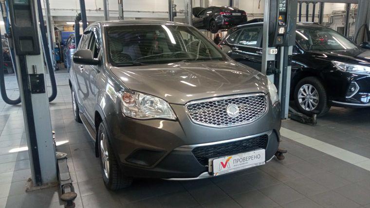 SsangYong Actyon,  - вид 1