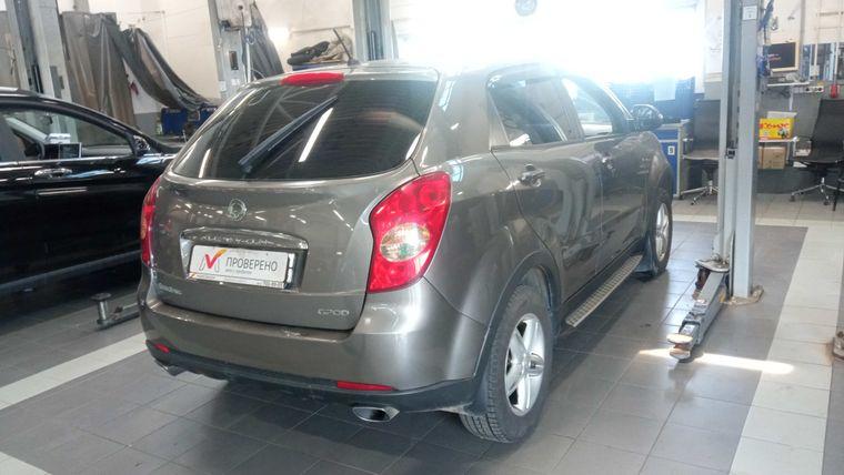 SsangYong Actyon,  - вид 2