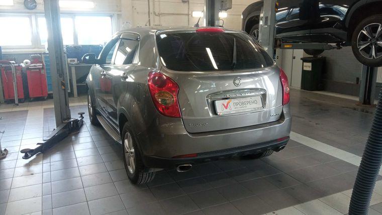 SsangYong Actyon,  - вид 3