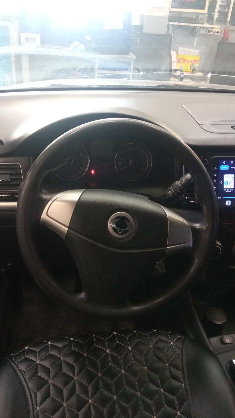 SsangYong Actyon,  - вид 4