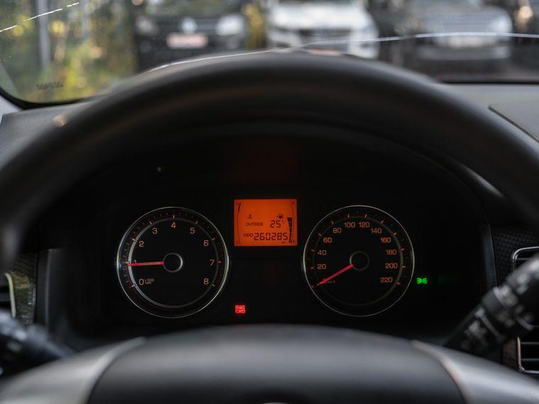 SsangYong Actyon,  - вид 4