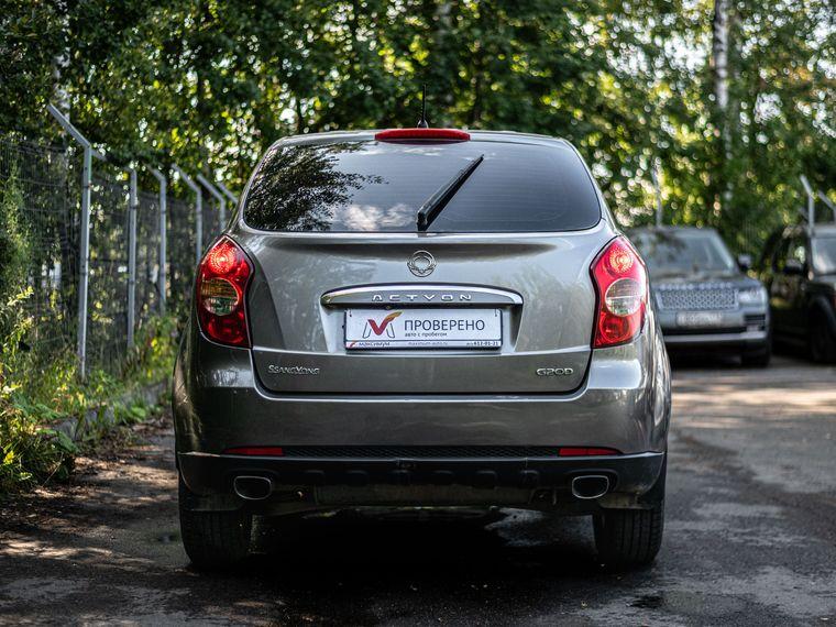 SsangYong Actyon,  - вид 3