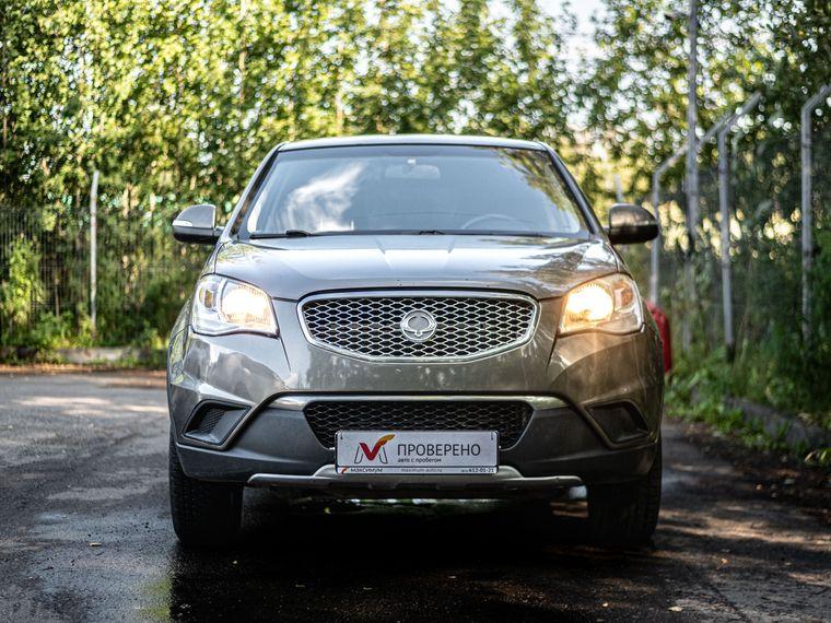 SsangYong Actyon,  - вид 2