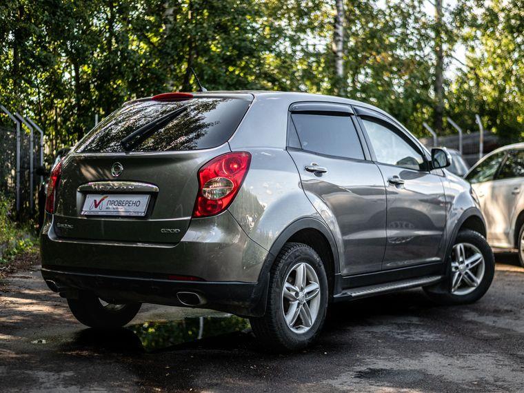 SsangYong Actyon,  - вид 1