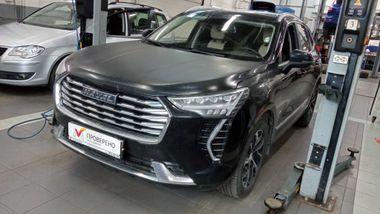 Haval Jolion 2021 года, 69 430 км - вид 1