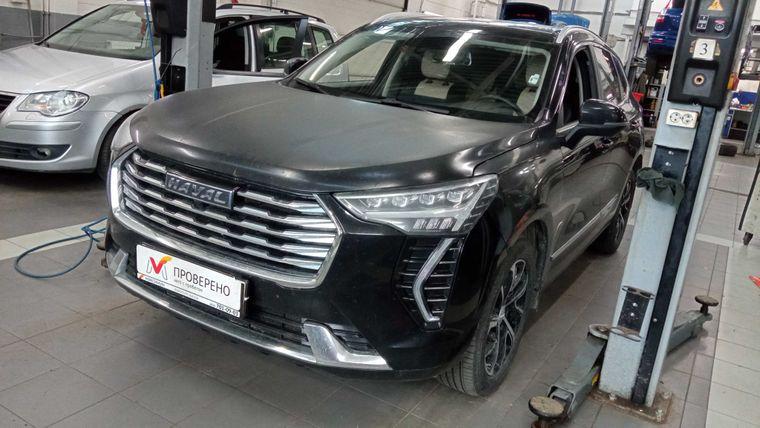 Haval Jolion 2021 года, 69 430 км - вид 1