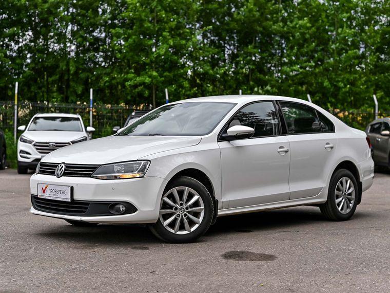 Volkswagen Jetta 2013 года, 143 159 км - вид 1