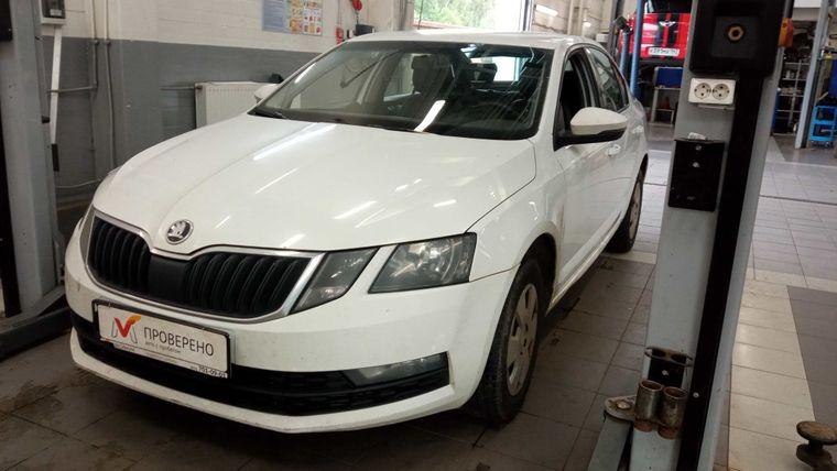 Skoda Octavia, 