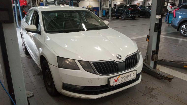 Skoda Octavia,  - вид 1