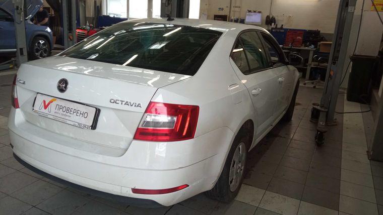 Skoda Octavia,  - вид 2