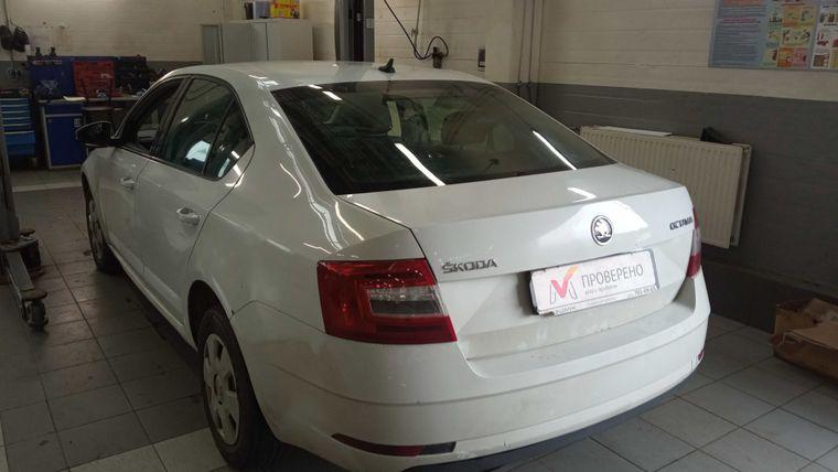 Skoda Octavia,  - вид 3