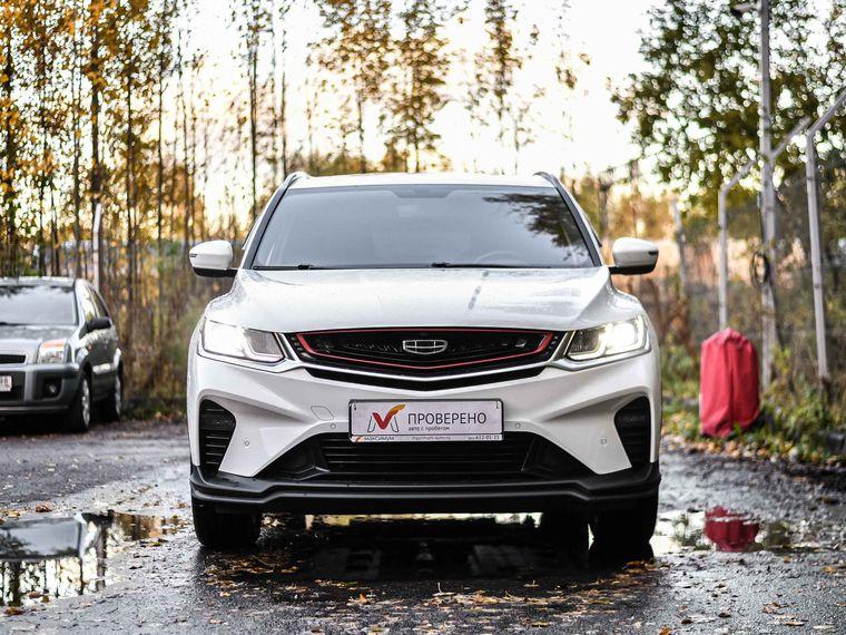 Geely Coolray,  - вид 2
