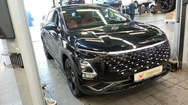 Omoda C5 2023 года, 46 440 км - вид 2