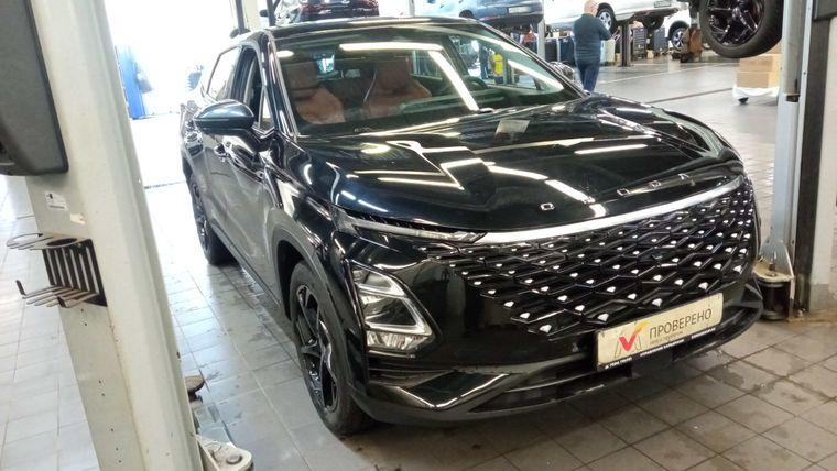 Omoda C5 2023 года, 46 440 км - вид 2