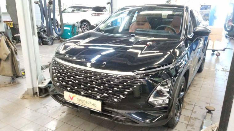 Omoda C5 2023 года, 46 440 км - вид 1