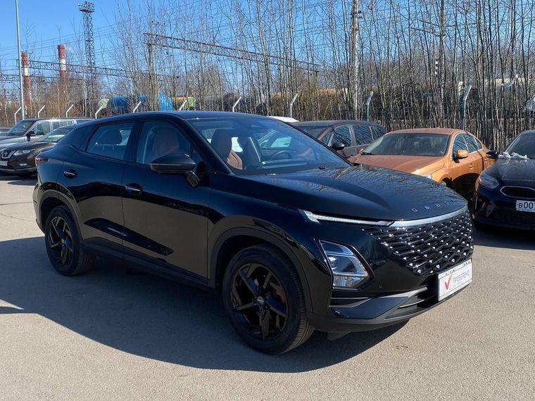 Omoda C5, 2023 - вид 2