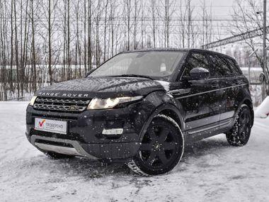 Land Rover Range Rover Evoque 2014 года, 132 427 км - вид 1